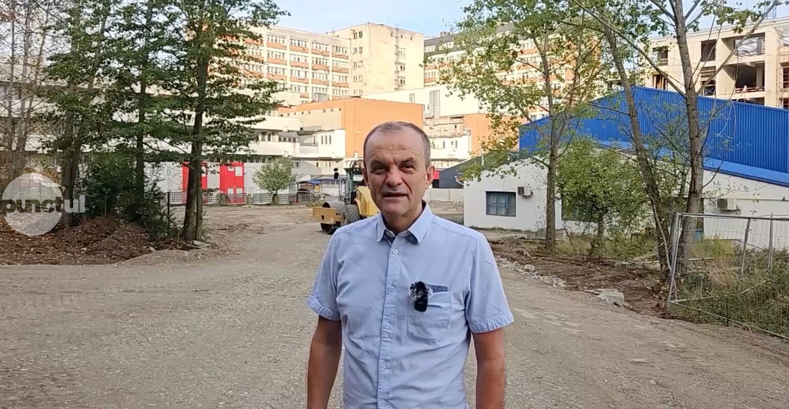 Progrese la Clinica de Terapie Intensivă Nou-Născuți. Finalizarea „la roșu” estimată în aprilie