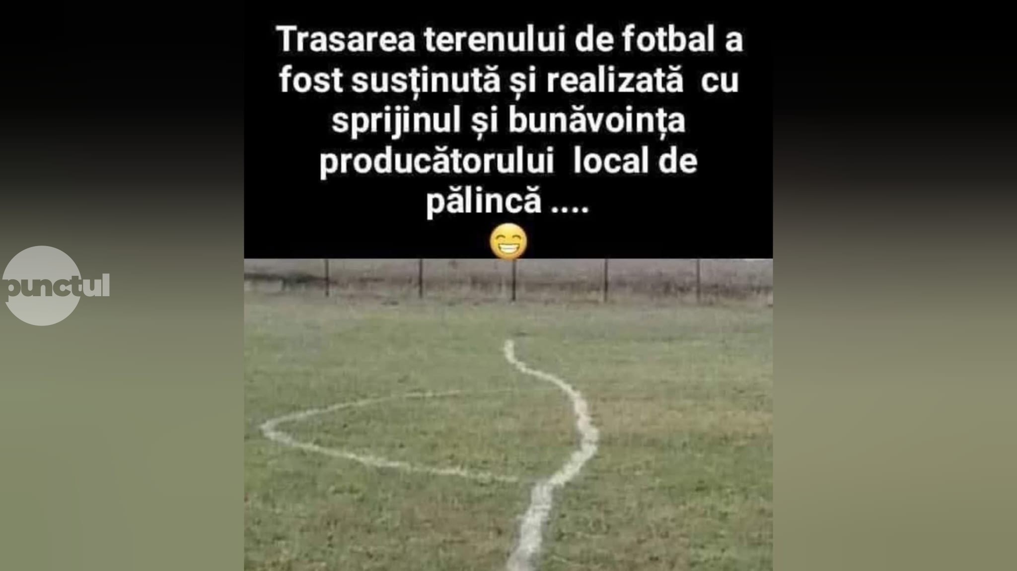 Gluma săptămânii