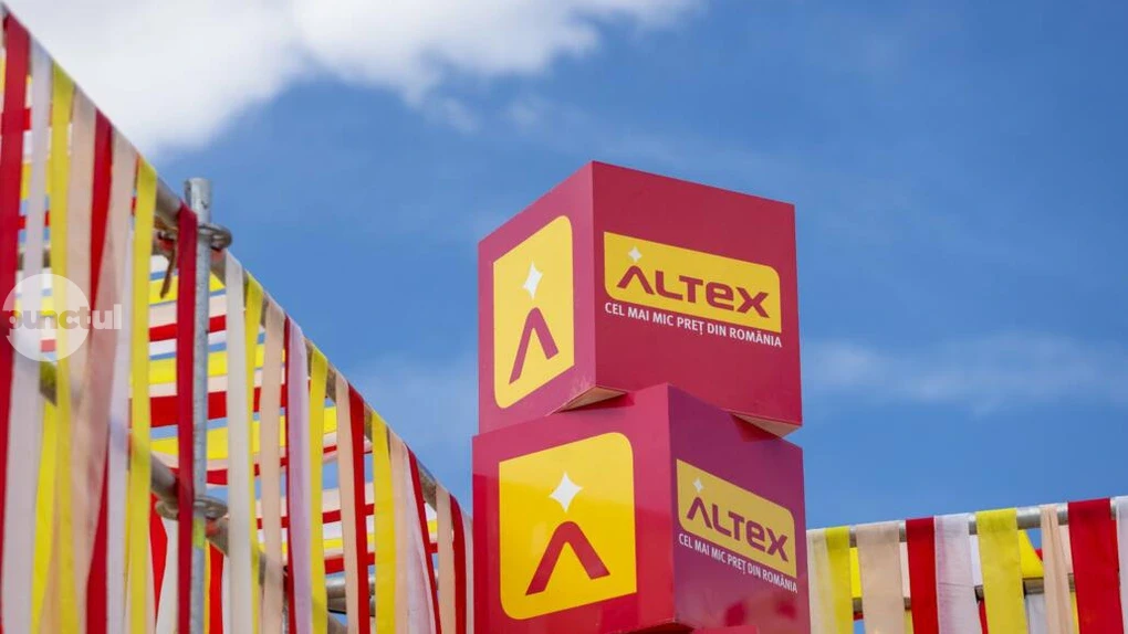 Brico Depot este integrat în Altex prin fuziune