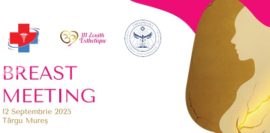 ”BreastMeeting Târgu-Mureș”, Conferință medicală multidisciplinară la UMFST
