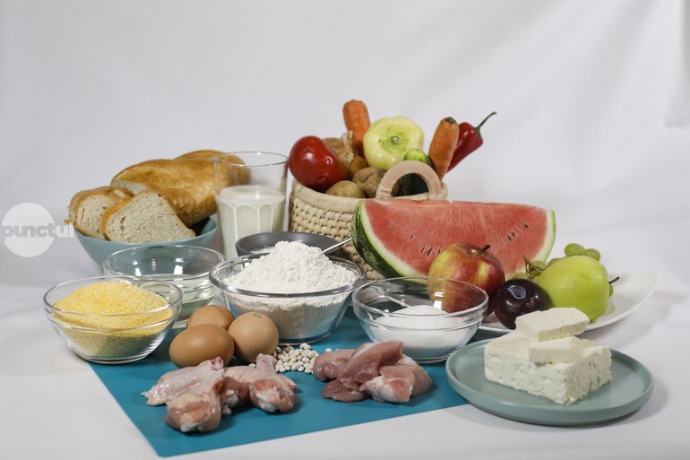 Plafonarea prețurilor la alimentele de bază, prelungită pentru încă 6 luni