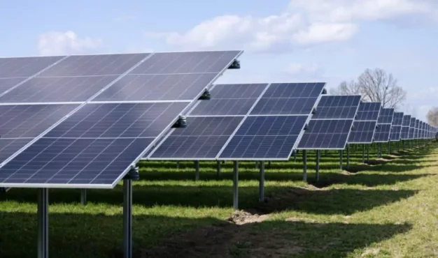 Sângeorgiu de Pădure își face parc fotovoltaic de 1,25 milioane de lei 