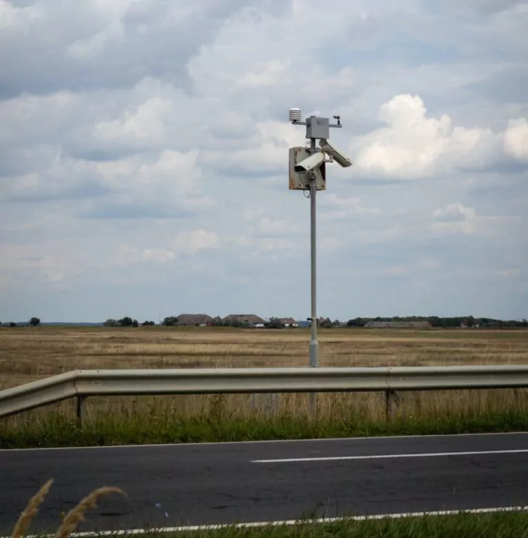 Atenție, șoferi! Sistemul de monitorizare rutieră va fi extins