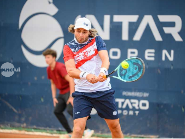 Marco Trungelliti a câștigat turneul challenger de la Târgu Mureș