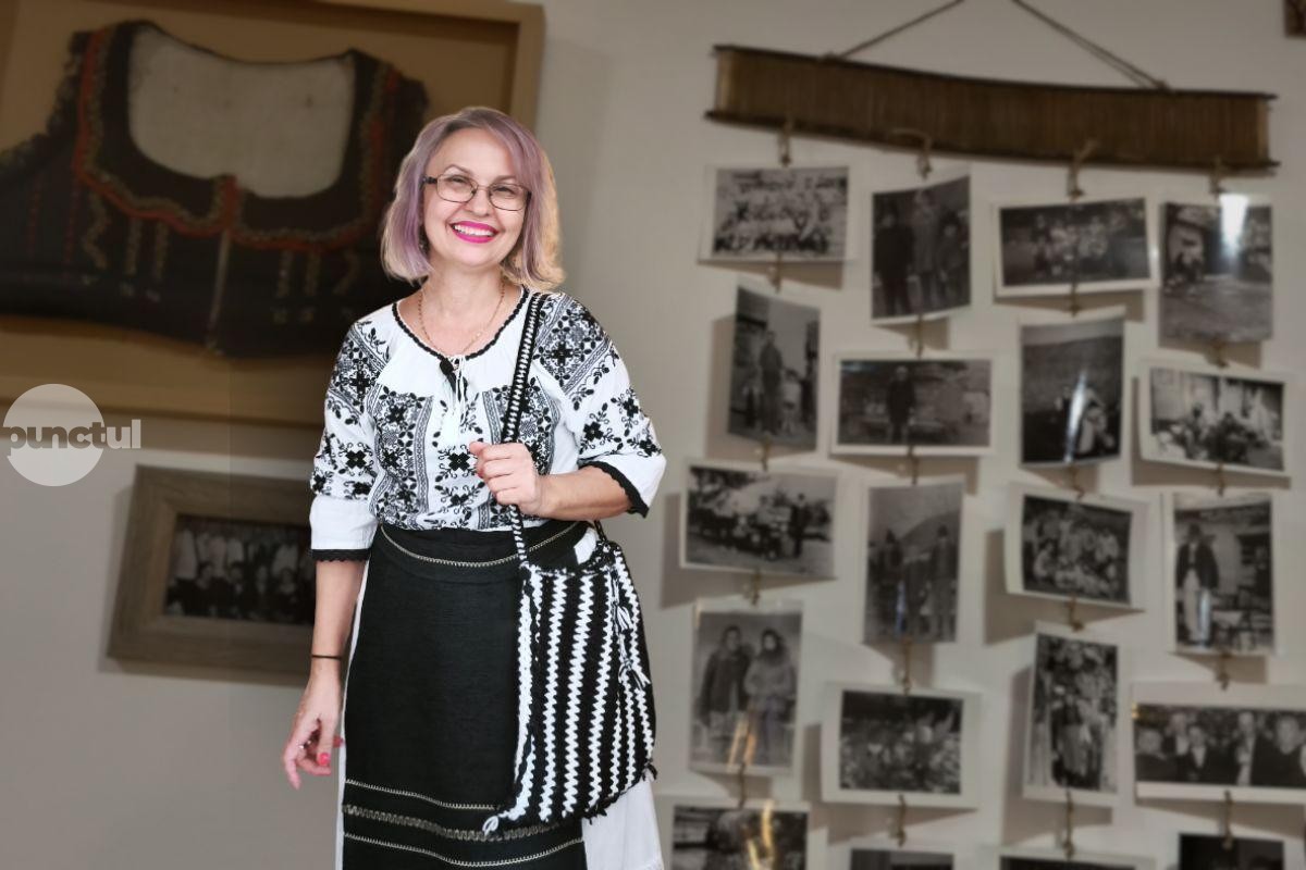 Angela Albu din Târgu Mureș a creat în Spania un colț din Ardeal la  ‘Barul Angelei’ 