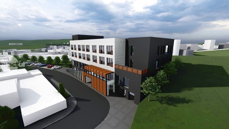 Încep lucrările la Campusul Ergopolis al UMFST, investiție de 40 milioane lei din PNRR