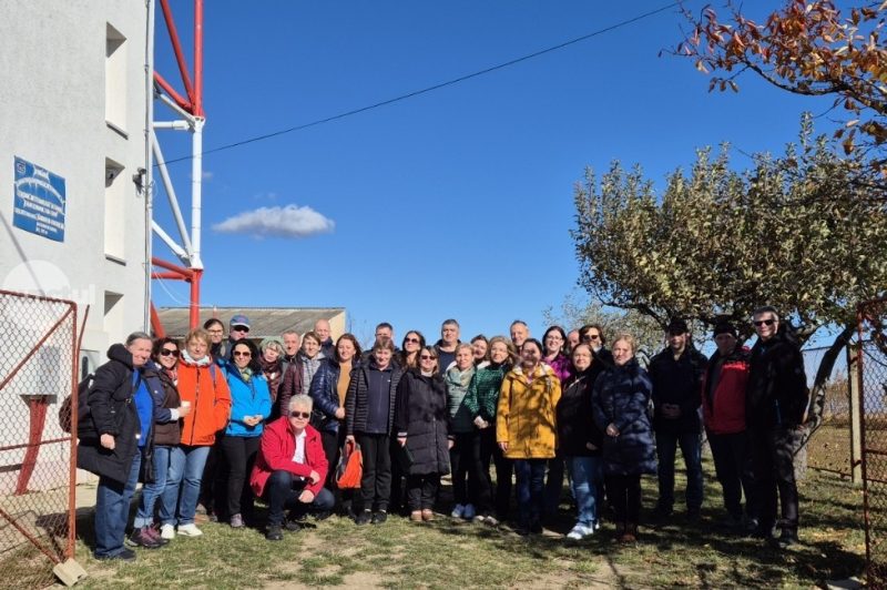 Educație prin experiență: Lecția de geografie aplicată la Târnăveni