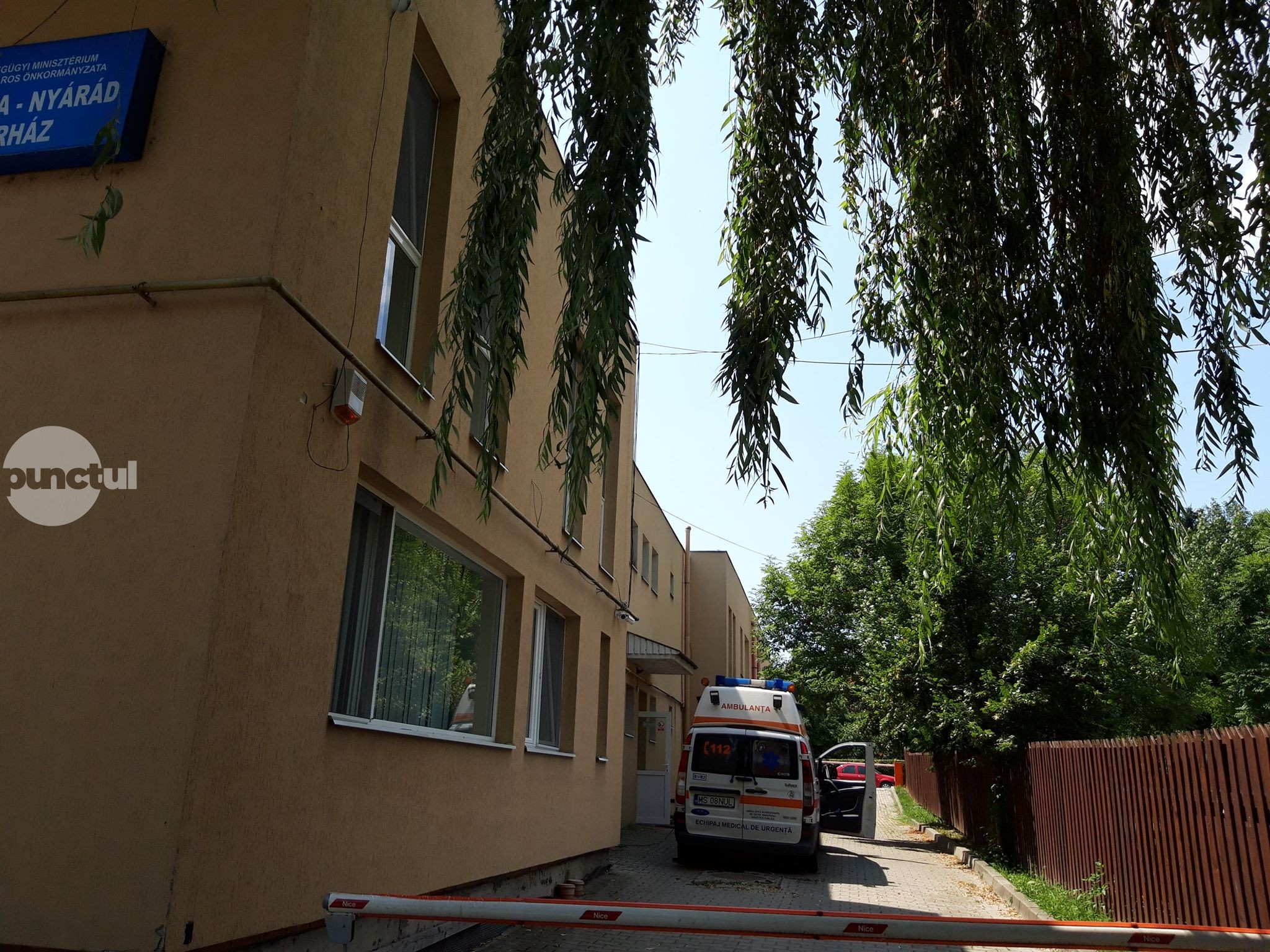 Licitație de peste 5 milioane lei pentru dotarea ambulatoriului Spitalului Sovata-Niraj