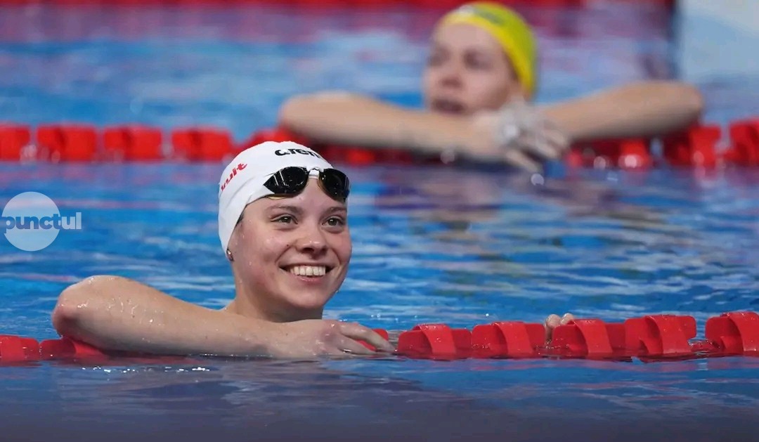 Fángli Henrietta a ajuns în finală la Cupa Mondială cu un record național!