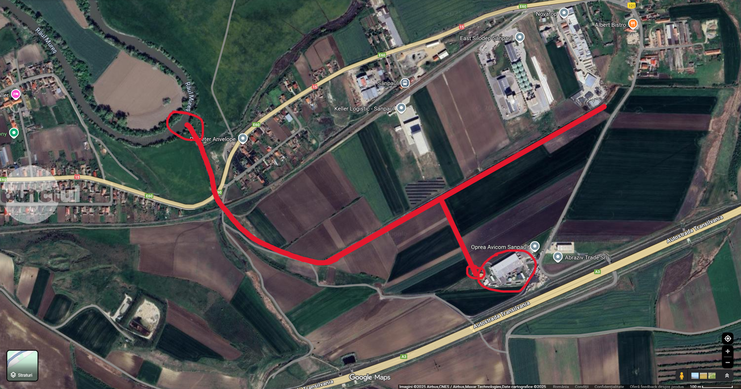 Abatorul Oprea Avicom (Puiul de Crăiești) își deversează mizeriile industriale direct în pământul oamenilor. Autoritățile sunt cu pantalonii-n vine …