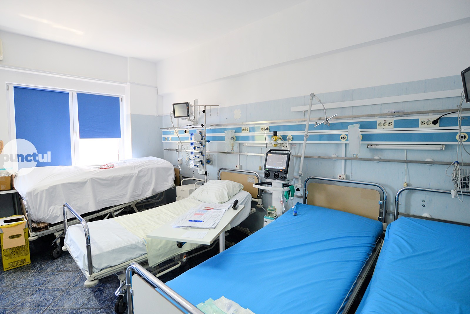 Contract uriaș de 24,5 milioane de euro semnat pentru dotarea IUBCvT, cu livrare în 8 luni