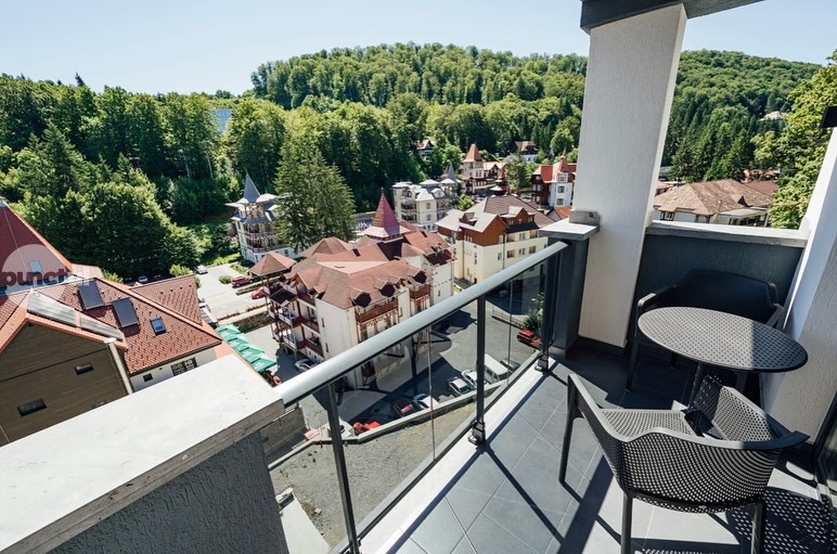 Un nou hotel de 4 stele s-a deschis la Sovata