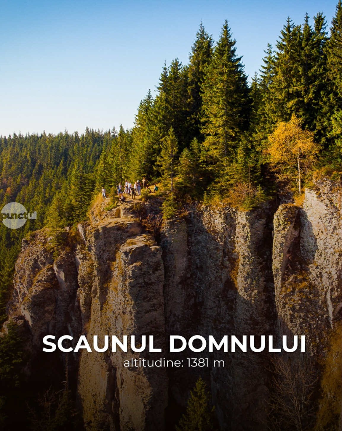 Drumeții de toamnă în Valea Superioară a Mureșului!