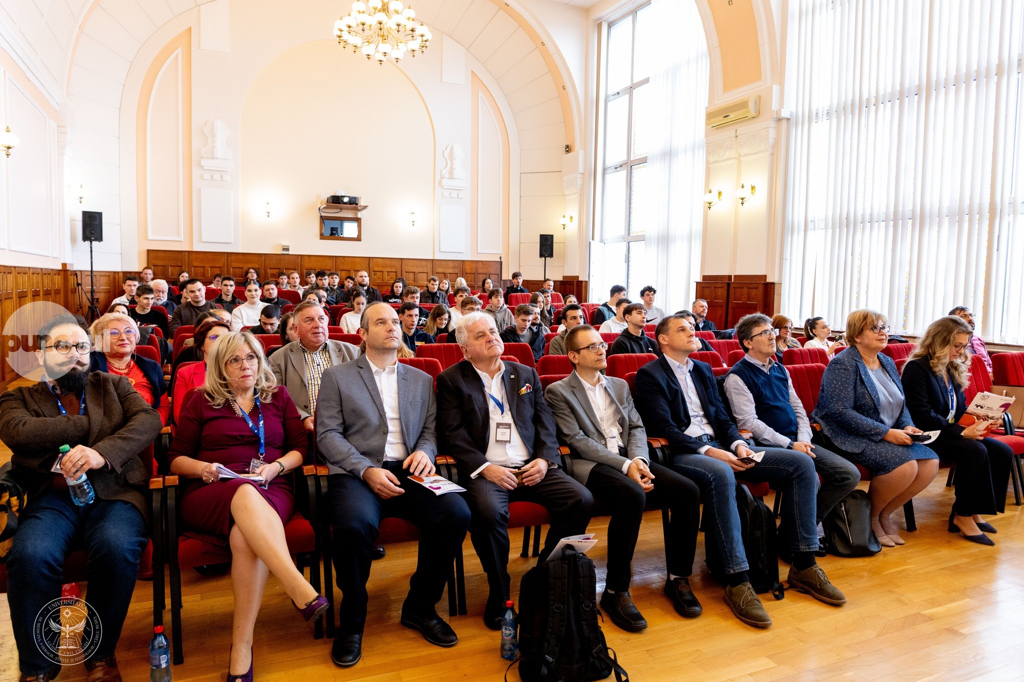LA UMFST a avut loc Festivalul de Transfer Tehnologic – TECHConnect
