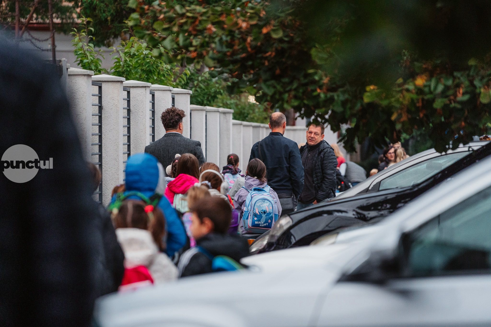 Strada Panseluțelor, transformată în autostradă dimineața, cu 200 mașini/oră