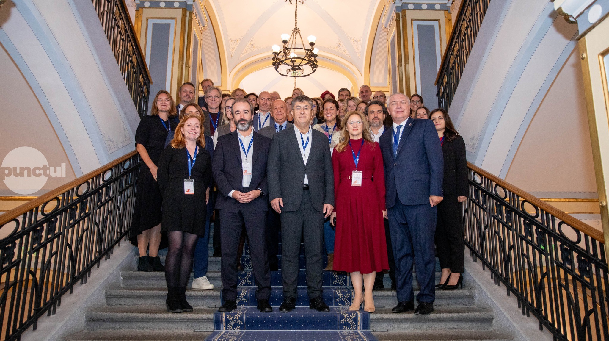 Alianța DIVERSE, din care face parte UMFST, recunoscută oficial ca Alianță Universitară Europeană
