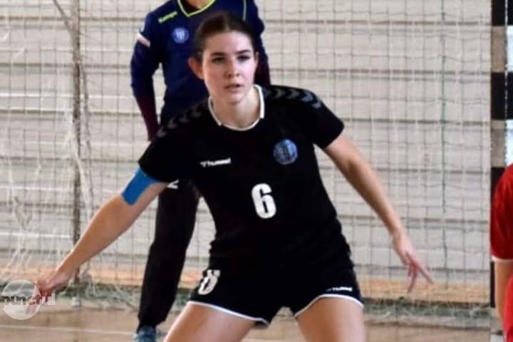 Cibi Miklos Alexia din nou golghetera meciului LPS Târgu Mureș