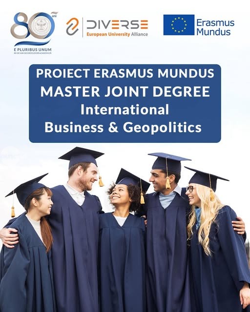 Proiect Erasmus Mundus pentru dezvoltarea primului program de studii comun câștigat de UMFST