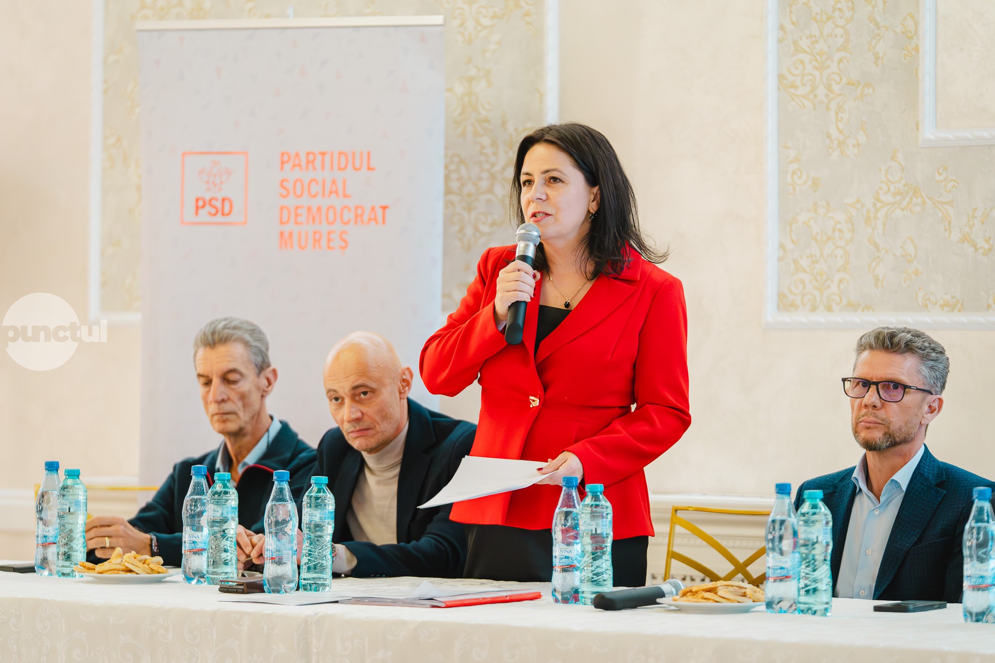 Dumitrița Gliga propusă pentru funcția de vicepreședinte în Biroul Permanent Național al PSD