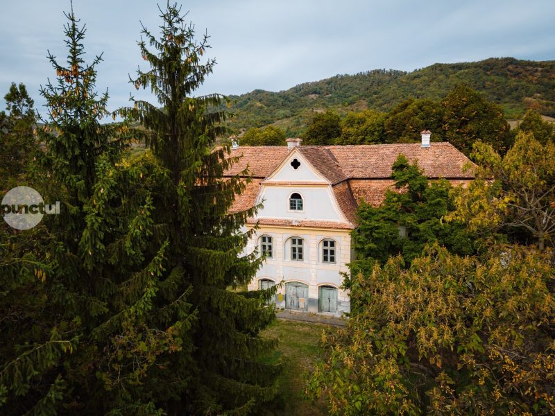 Castelul Gurghiu este o adevărată bijuterie istorică de pe valea Gurghiului