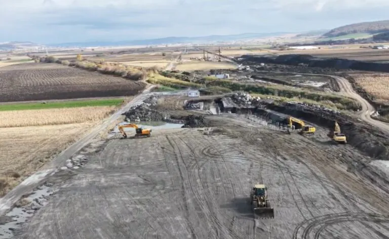 Autostrada A8: contracte de aproape 6 miliarde de lei pentru 47 de kilometri în zona montană