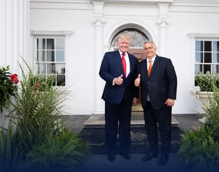 Ce va solicita premierul ungar Viktor Orban la întâlnirea cu Donald Trump