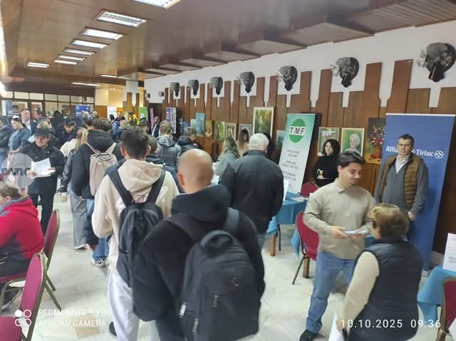 Rezultatele Bursei Locurilor de Muncă pentru Absolvenți