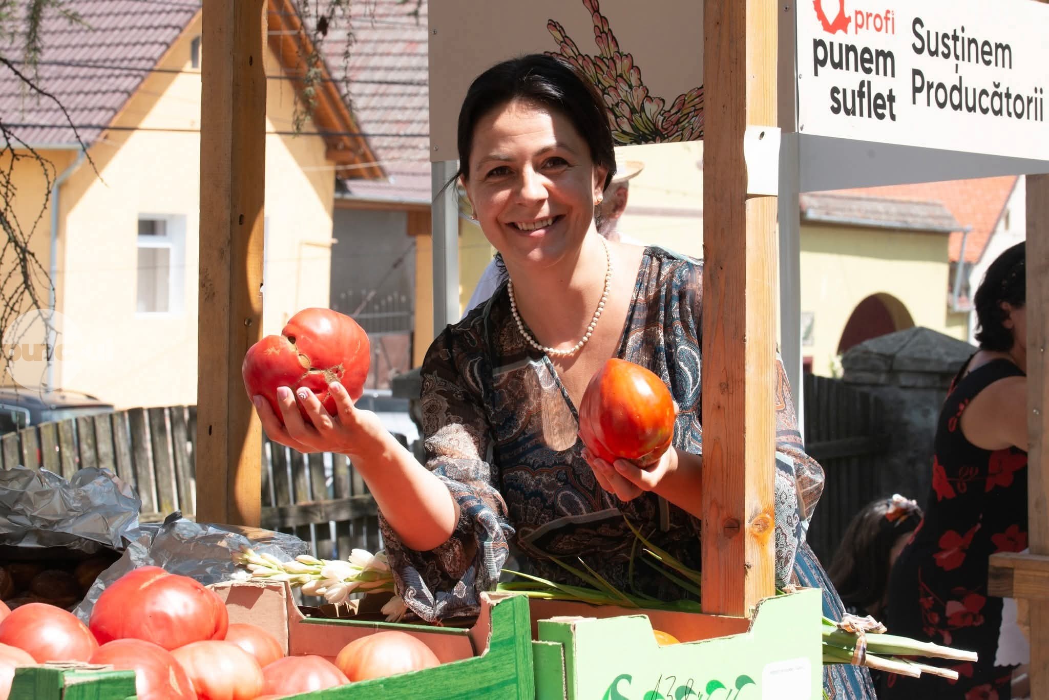 Eliminare a birocrației pentru legumicultori. Bonul fiscal devine dovadă a producției