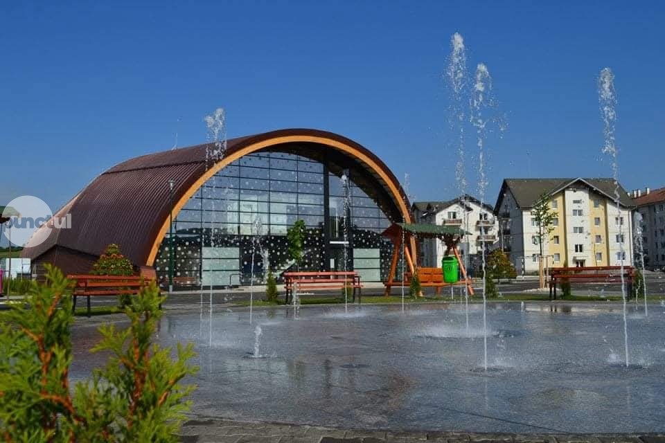 Bazinul de înot din Luduș se redeschide de luni