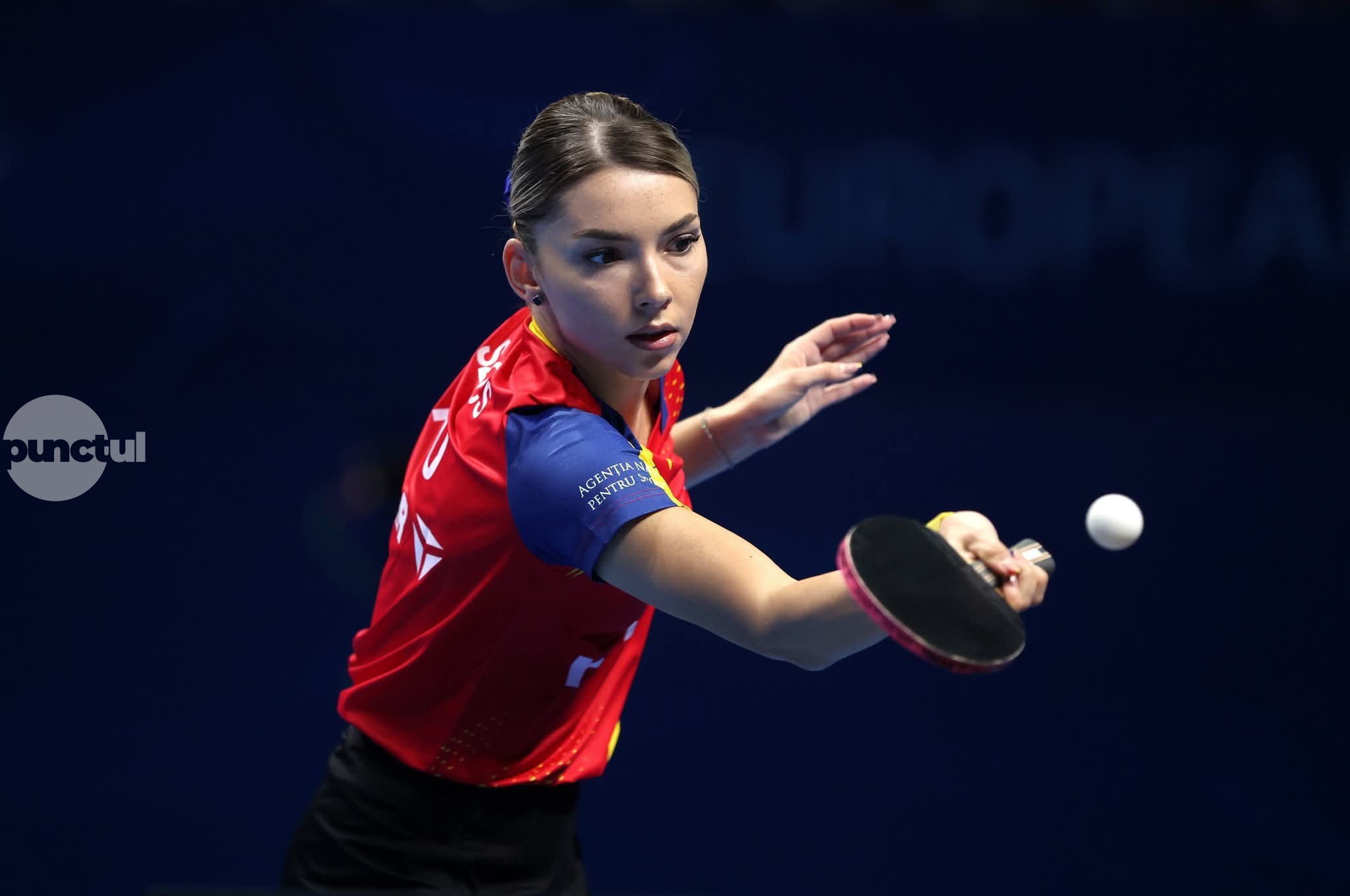 Bernie continuă să scrie istorie cu echipa feminină de tenis de masă a României