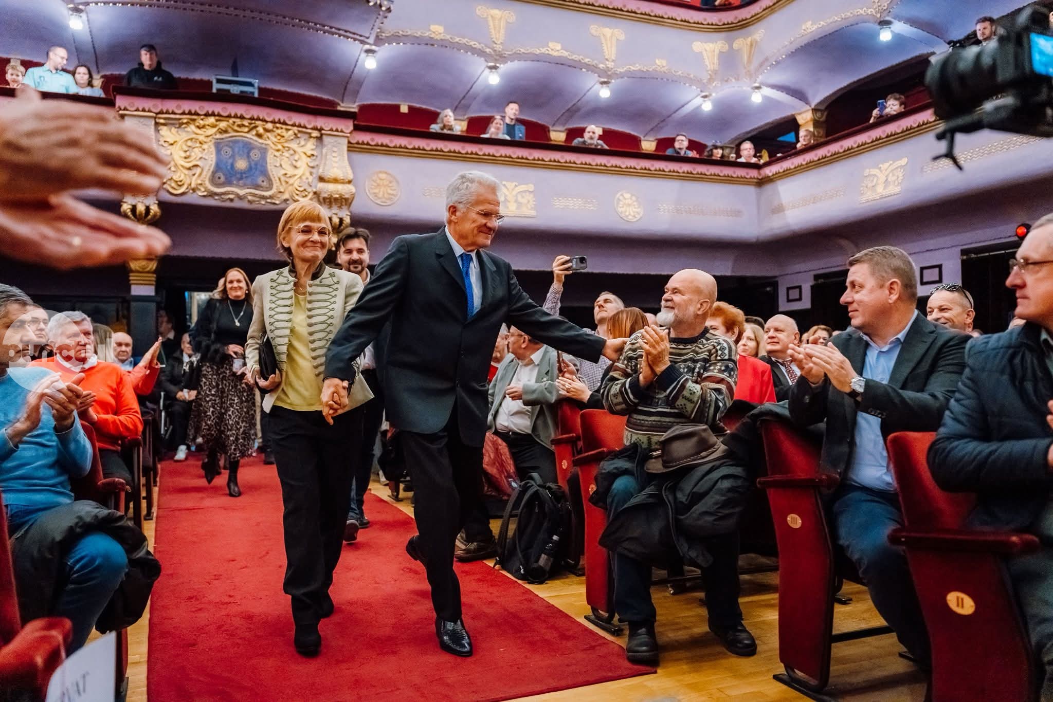 Filmul „Bölöni, legenda care ne leagă” a avut premiera la Târgu Mureș