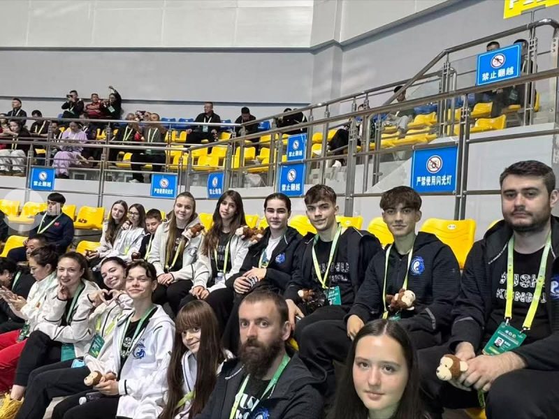 2 Medalii Bronz la Kungfu pentru CS Mureșul