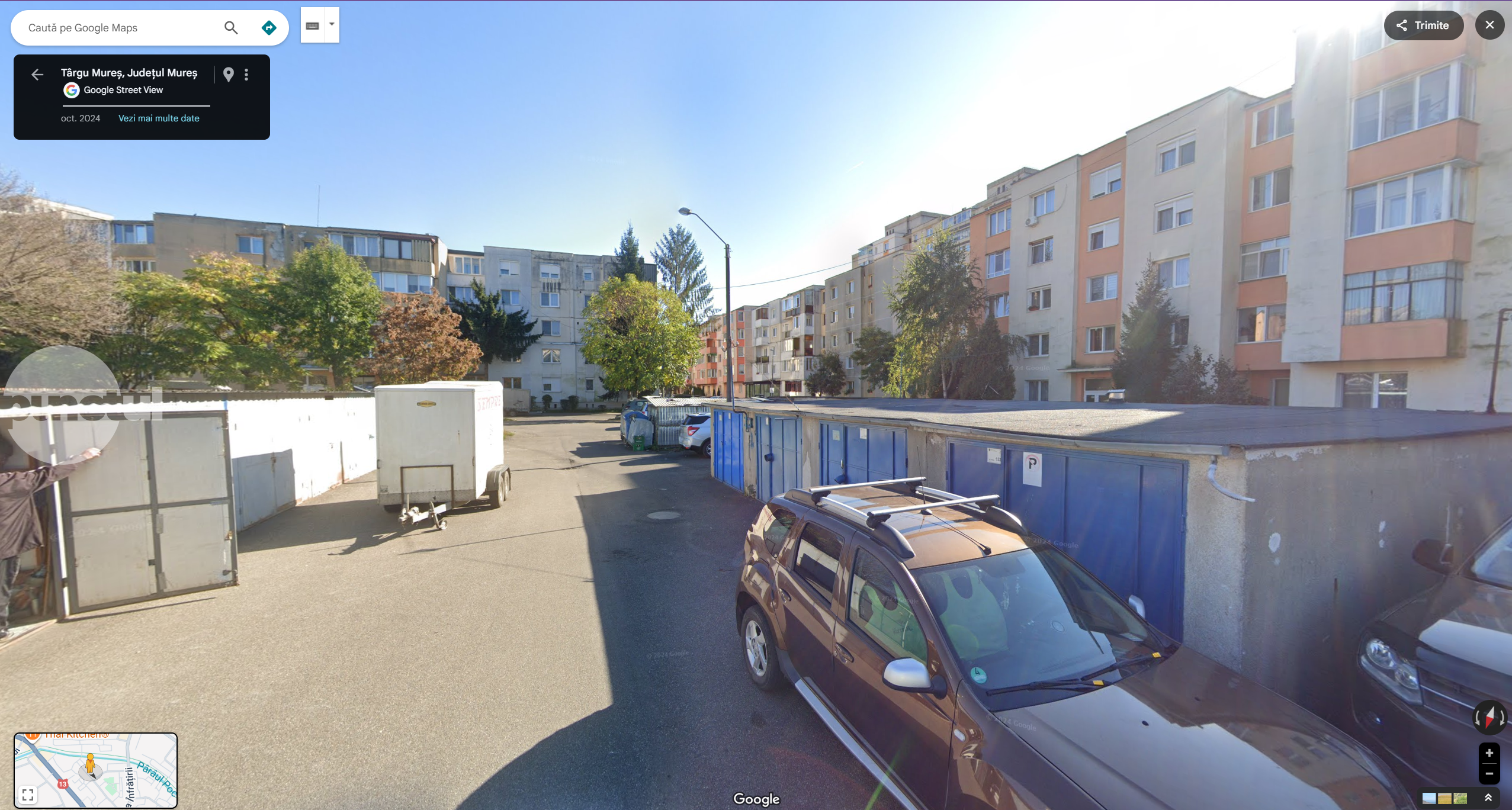 A fost aprobat pachetul de parcări de cartier