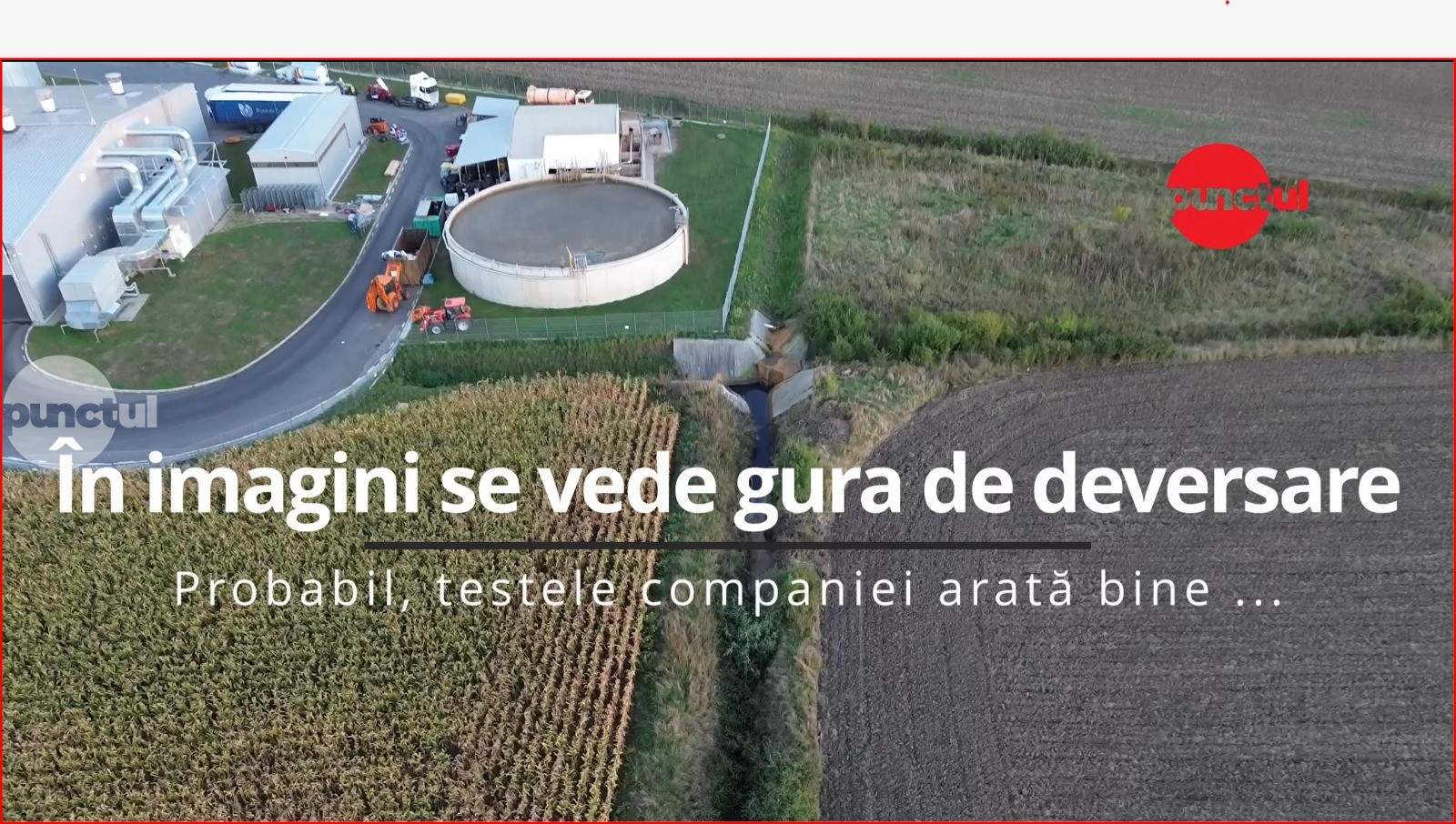 (Video) Cazul Ogra – cum s-a ajuns aici și cine va plăti pentru poluare?