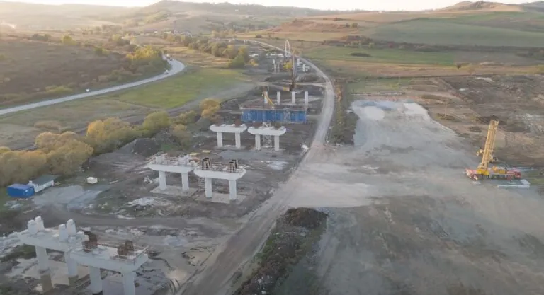 Autostrada A3 între Zalău și Cluj primește finanțare și e transferată la Programul Transporturi