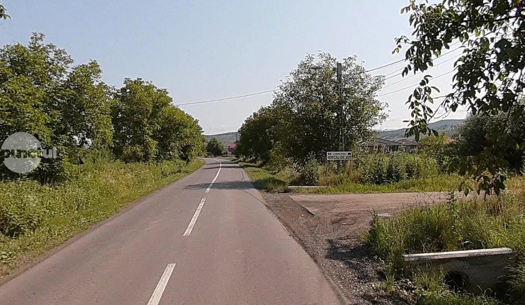 Se schimbă rețeua de gaze între Ideciu de Jos și Reghin. 9 km de conducte și 187 de branșamente