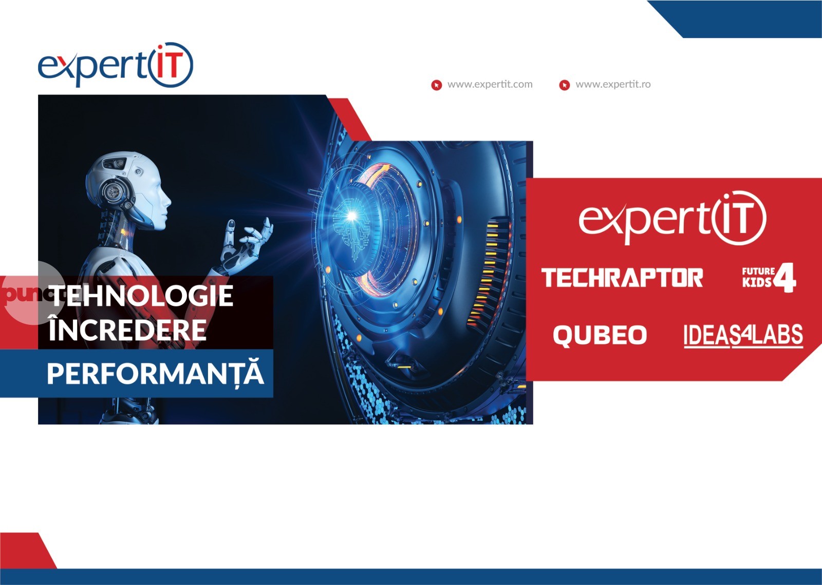 EXPERT IT, la un pas de cea mai înaltă certificare Lenovo: Lenovo Platinum 360