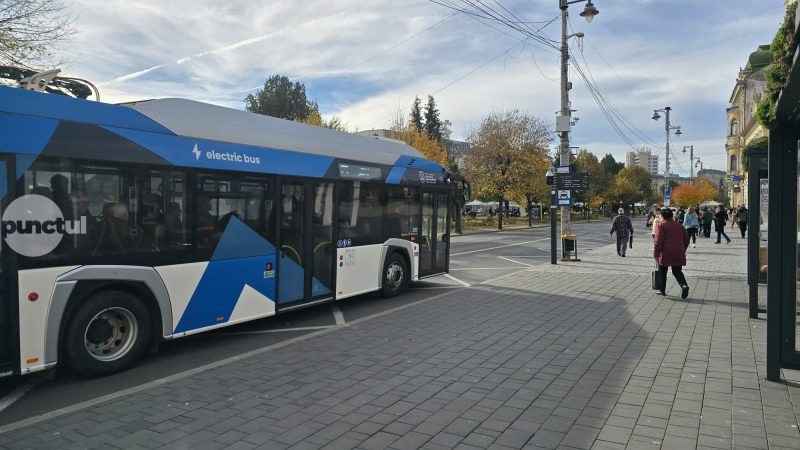 Modificări de program la Transportul Local