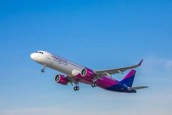 Wizz Air extinde masiv rețeaua din România: 25 de rute noi pentru sezonul de iarnă