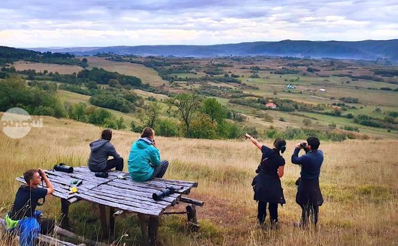 Proiect de restaurare a habitatelor naturale din Angofa și de implicare a comunității în protejarea biodiversității