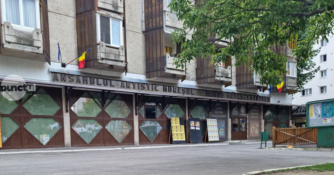 Bani în plus pentru Ansamblul Mureșul, spitale și asistență socială. CJ Mureș rectifică bugetul