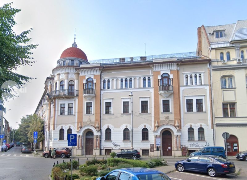 Investiție de 9,4 milioane lei pentru salvarea unui monument istoric din str. Iuliu Maniu
