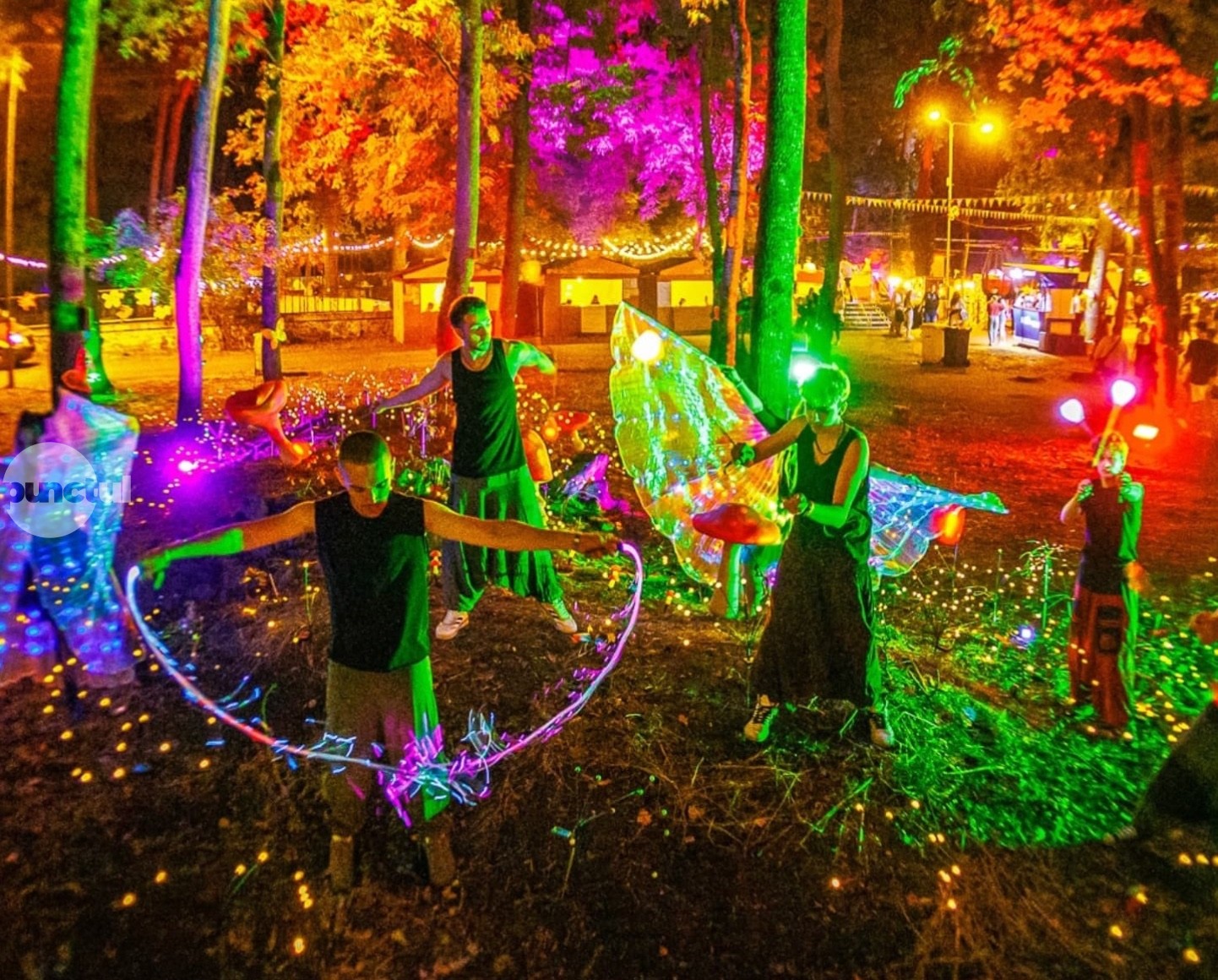 Halloween în Cetatea Sighișoara: 3 zile de festival medieval cu concerte și atmosferă de poveste