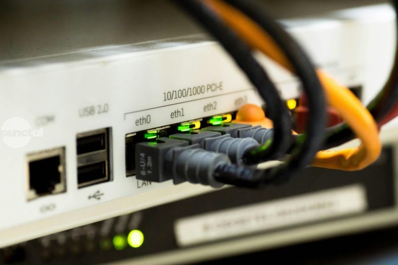 De la routere cu firewall la acumulatori pentru servere: planul de informatizare al CJ Mureș pe 2026