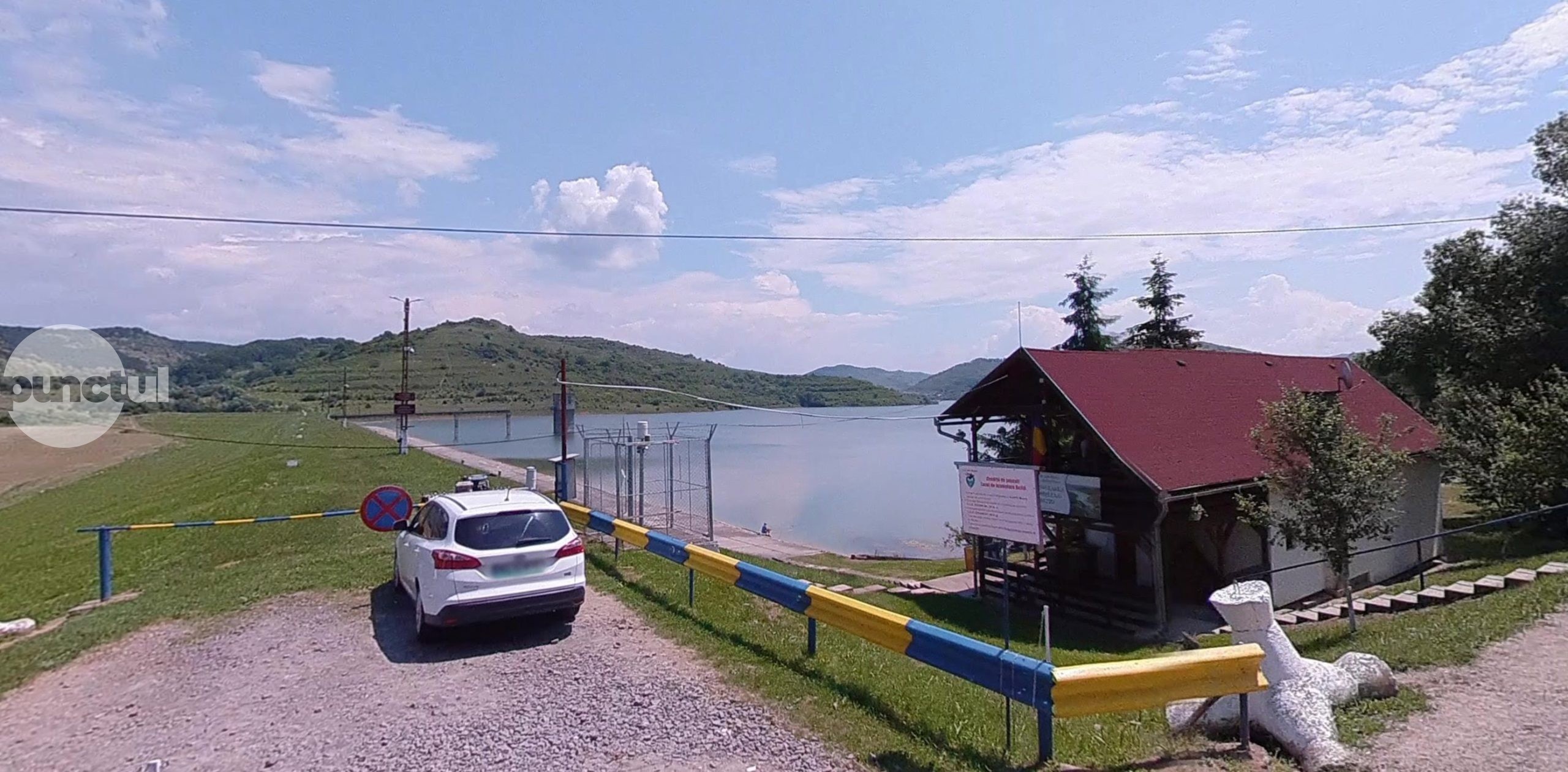 Barajul de la Bezid așteaptă reparații urgente, dar niciun constructor nu s-a prezentat la licitație