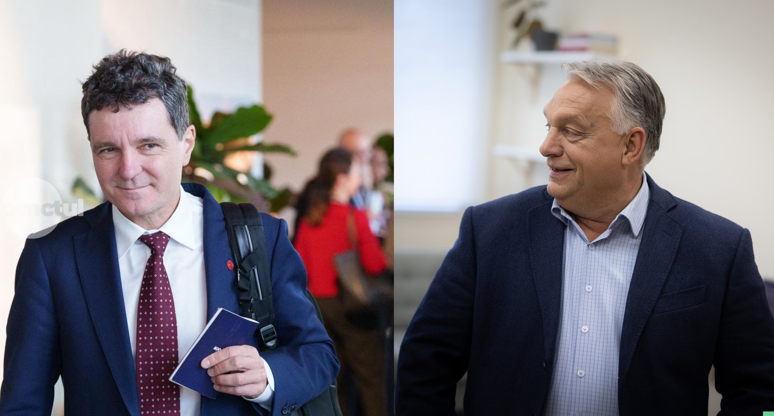 Președintele Nicușor Dan și premierul Viktor Orbán, vor merge la Cluj la congresul UDMR