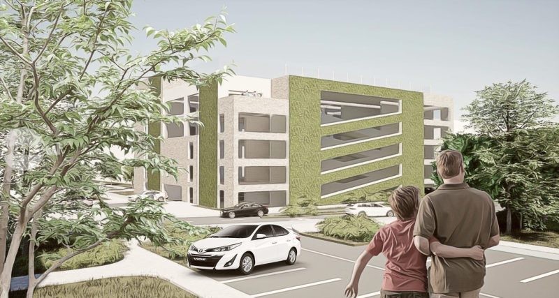 Primăria caută constructor pentru prima parcare supraetajată de cartier. Unde vor începe lucrările