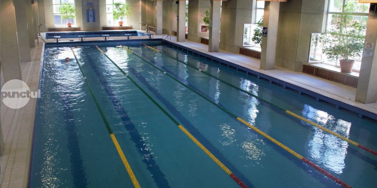 Piscina „Ing. Mircea Birău” se redeschide începând cu 13 octombrie!
