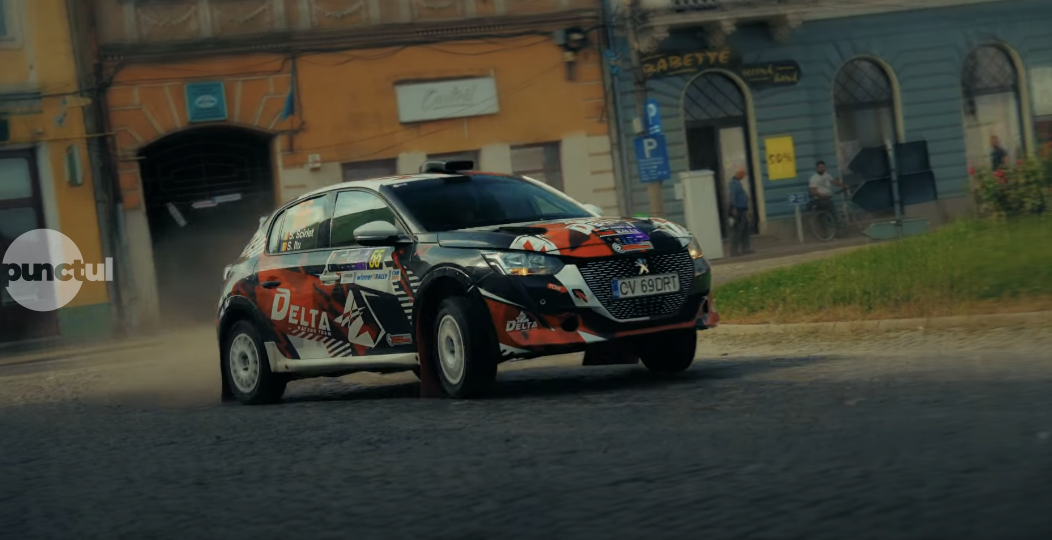 TESS Rally ajunge la Târgu Secuiesc