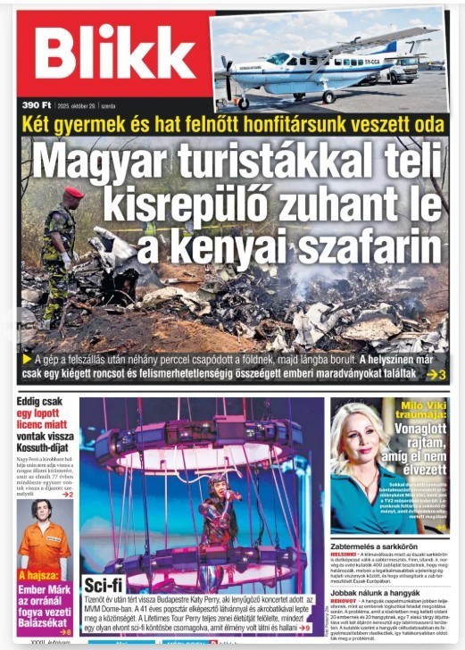 Principalul tabloid din Ungaria, cumpărat de un apropiat al lui Orban